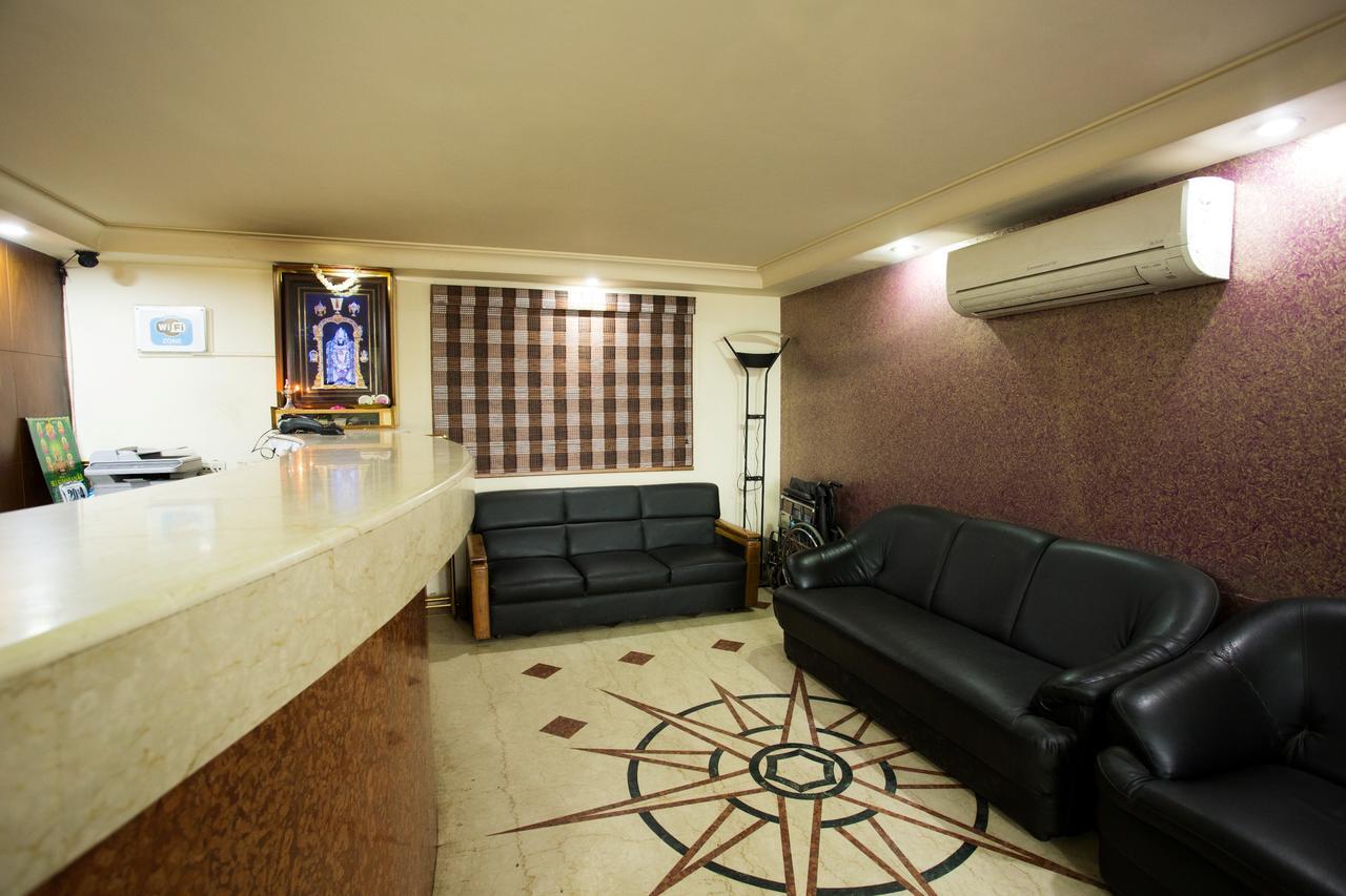 Oyo 14933 Rpr Residency Hotel Chennai Eksteriør billede