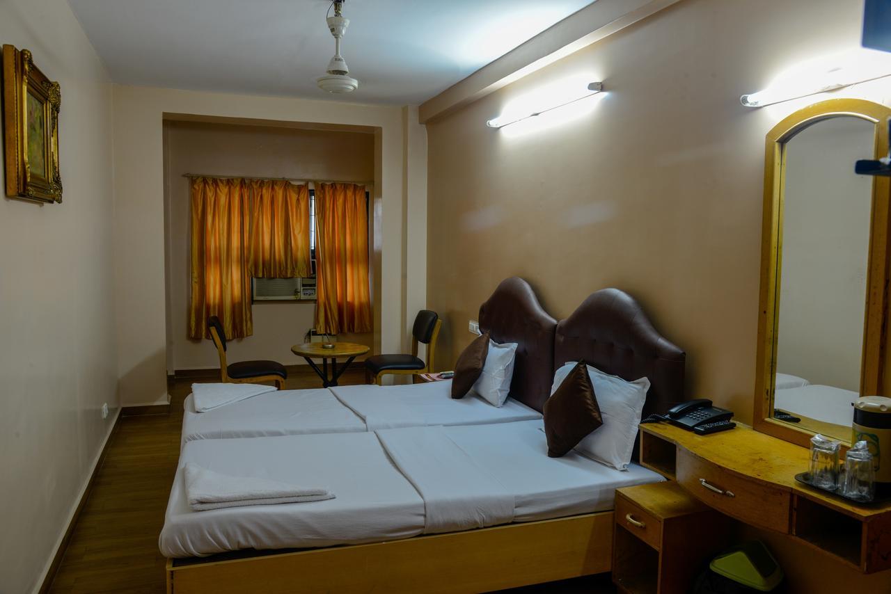 Oyo 14933 Rpr Residency Hotel Chennai Eksteriør billede