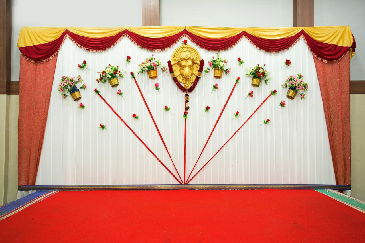 Oyo 14933 Rpr Residency Hotel Chennai Eksteriør billede