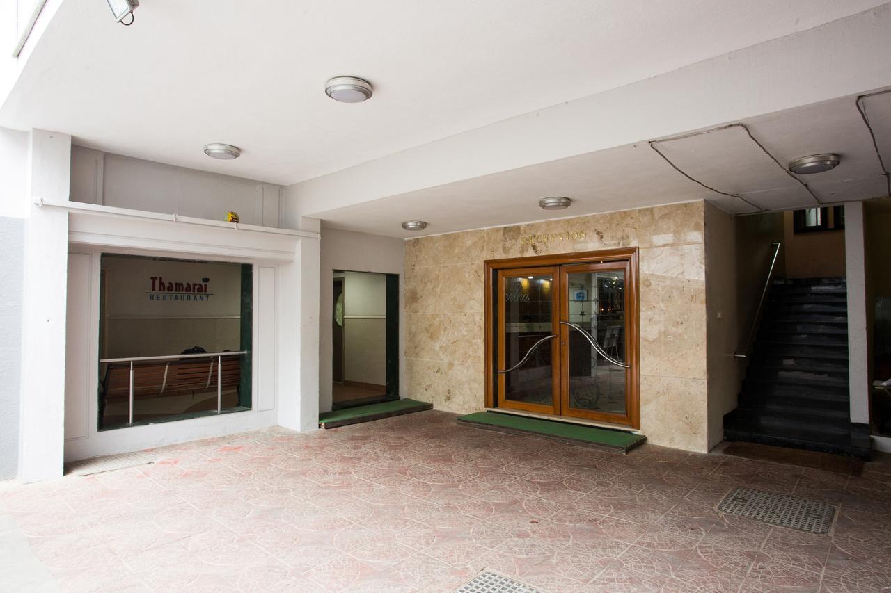 Oyo 14933 Rpr Residency Hotel Chennai Eksteriør billede
