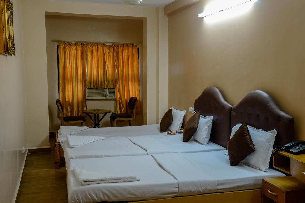 Oyo 14933 Rpr Residency Hotel Chennai Eksteriør billede