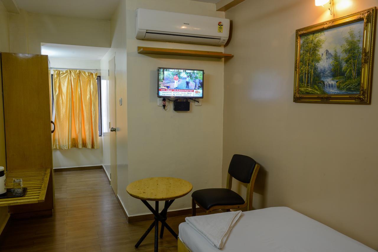 Oyo 14933 Rpr Residency Hotel Chennai Eksteriør billede