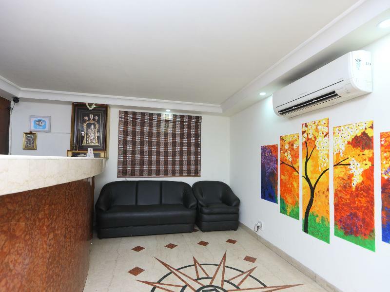 Oyo 14933 Rpr Residency Hotel Chennai Eksteriør billede