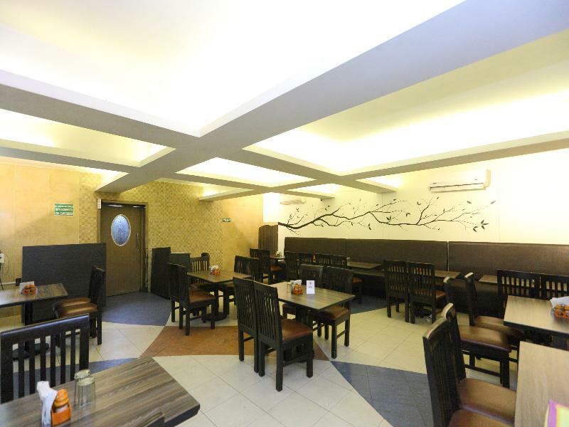 Oyo 14933 Rpr Residency Hotel Chennai Eksteriør billede