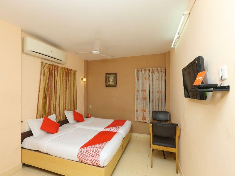 Oyo 14933 Rpr Residency Hotel Chennai Eksteriør billede