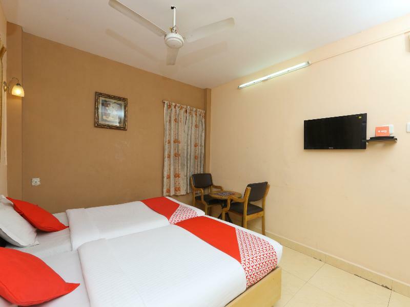 Oyo 14933 Rpr Residency Hotel Chennai Eksteriør billede