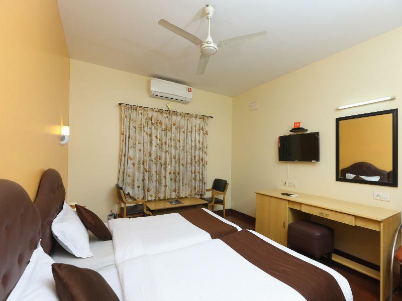 Oyo 14933 Rpr Residency Hotel Chennai Eksteriør billede