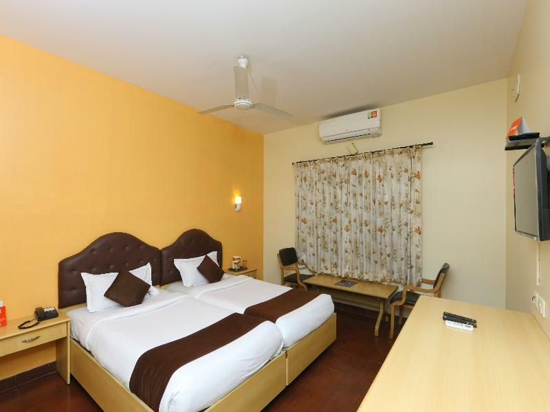 Oyo 14933 Rpr Residency Hotel Chennai Eksteriør billede