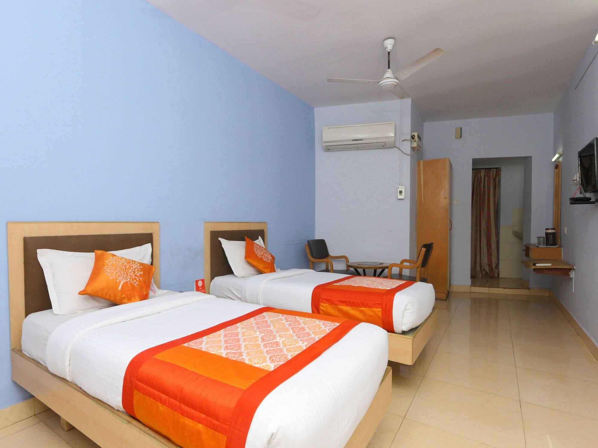 Oyo 14933 Rpr Residency Hotel Chennai Eksteriør billede