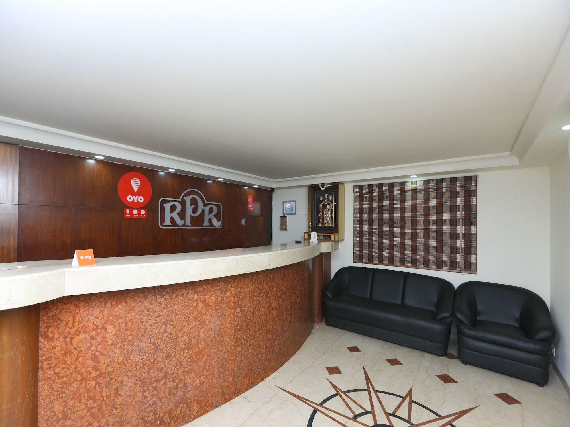 Oyo 14933 Rpr Residency Hotel Chennai Eksteriør billede